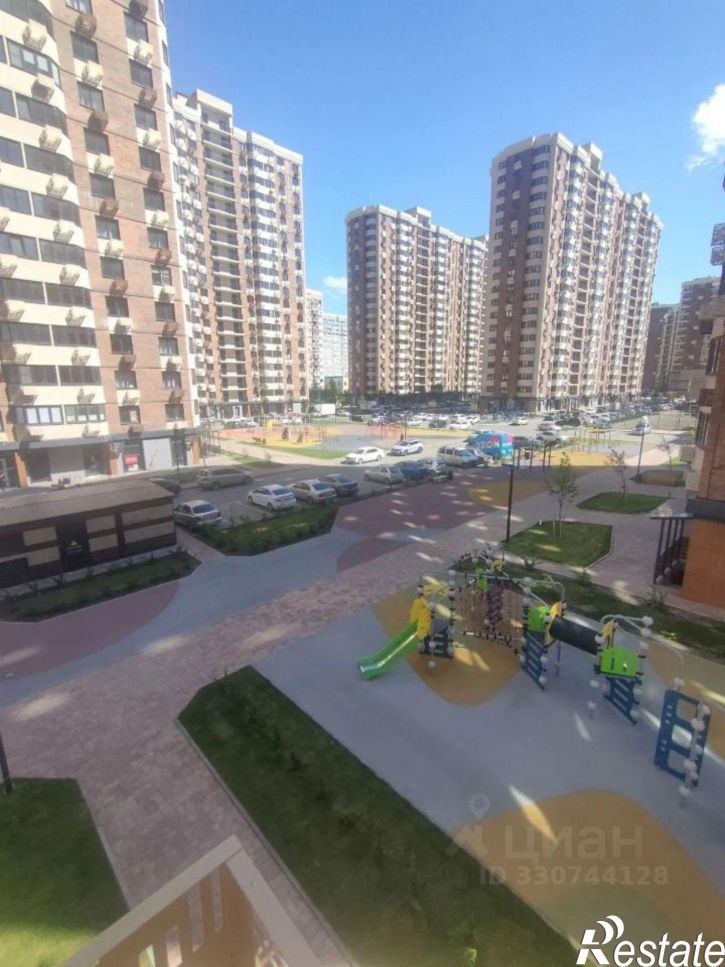 2-комн квартира Ростовское шоссе, 30/6к1