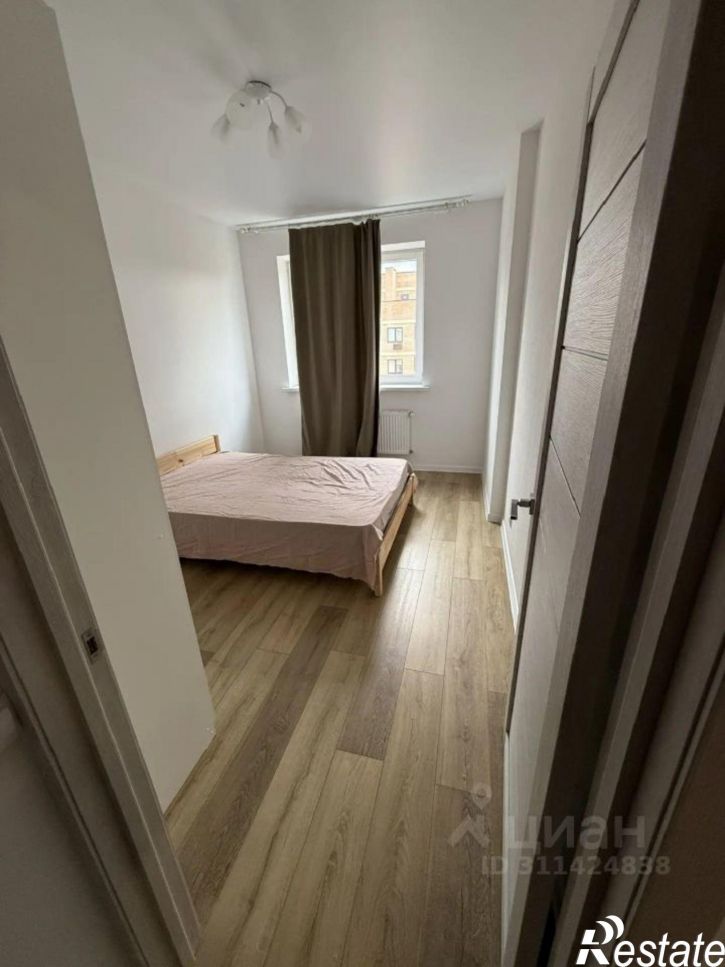 2-комн квартира ул Скандинавская, 1 8,  д. 1 8,  к. 8