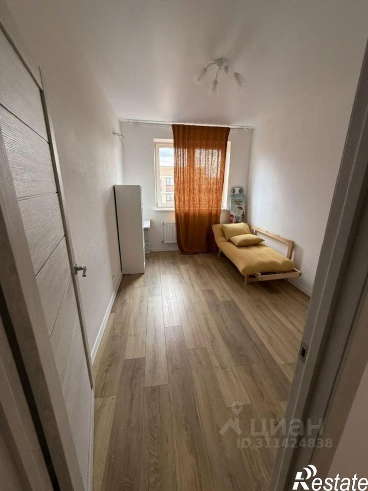 2-комн квартира ул Скандинавская, 1 8,  д. 1 8,  к. 8