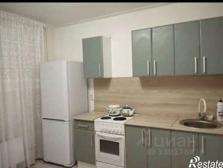 1-комн квартира ул им. Героя Аверкиева А.А., 21,  д. 21