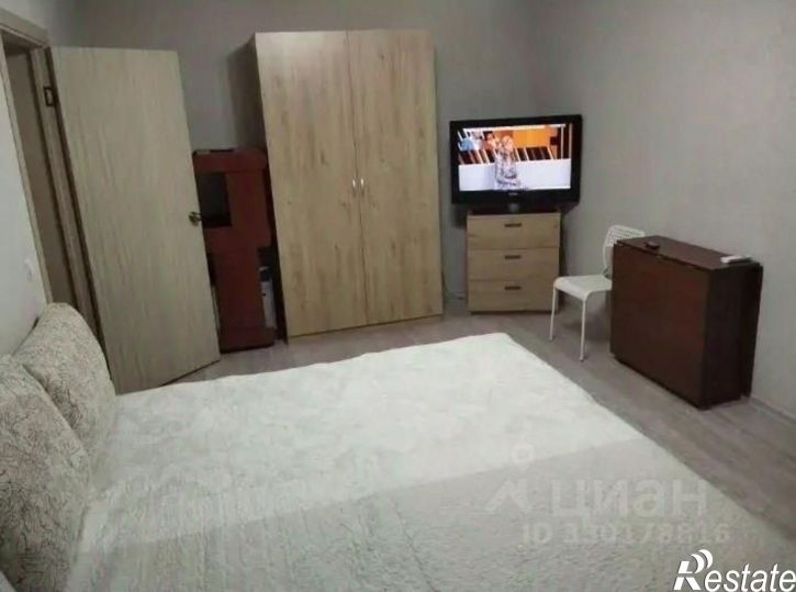 1-комн квартира ул им. Героя Аверкиева А.А., 21,  д. 21