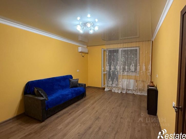 1-комн квартира ул им. Карякина, 9Б,  д. 9Б