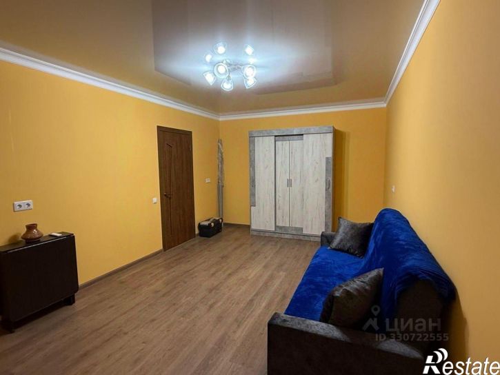 1-комн квартира ул им. Карякина, 9Б,  д. 9Б