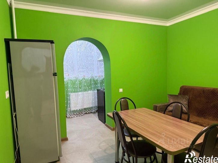 1-комн квартира ул им. Карякина, 9Б,  д. 9Б