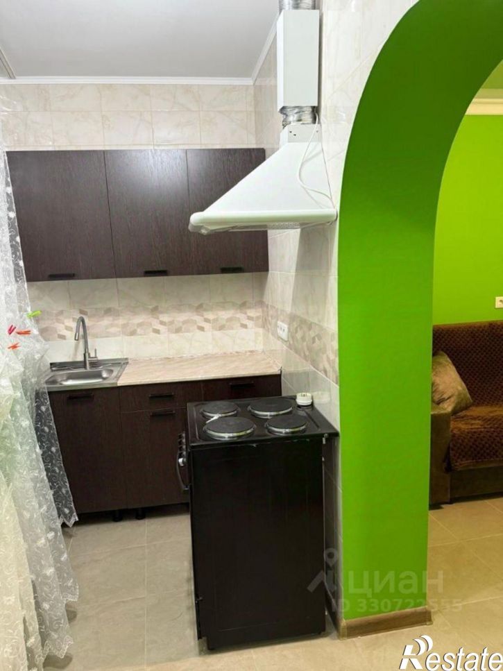 1-комн квартира ул им. Карякина, 9Б,  д. 9Б