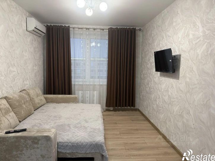 1-комн квартира ул Заполярная, 39,  д. 39