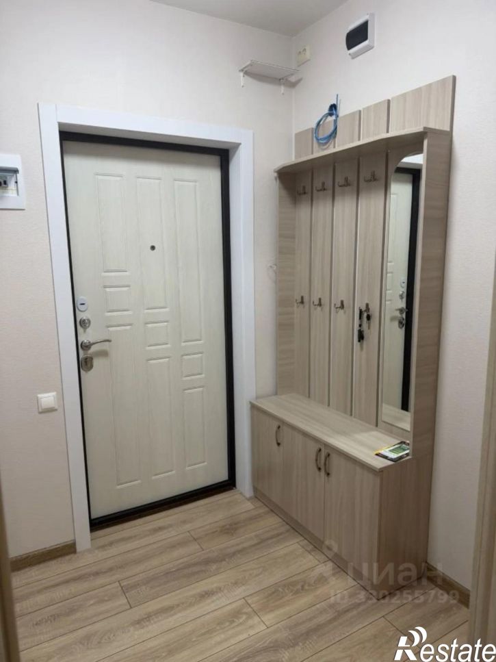 1-комн квартира ул Заполярная, 39,  д. 39