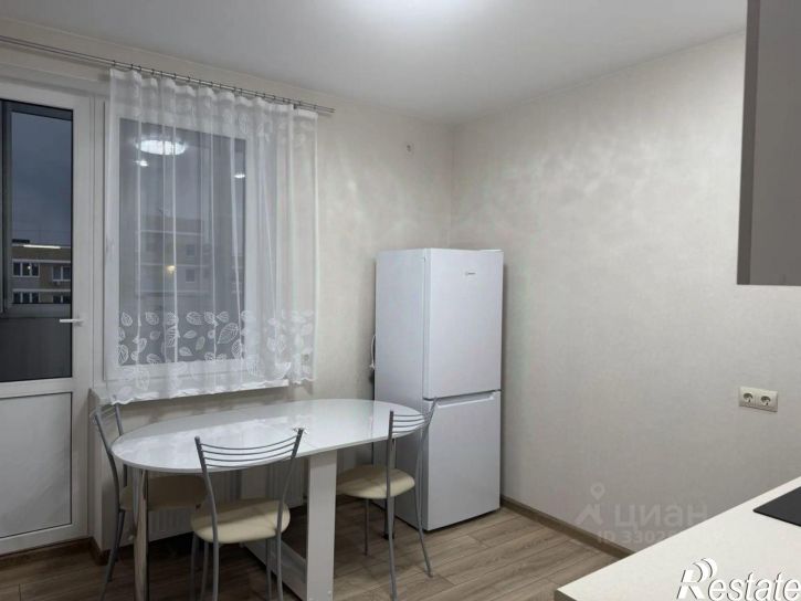 1-комн квартира ул Заполярная, 39,  д. 39