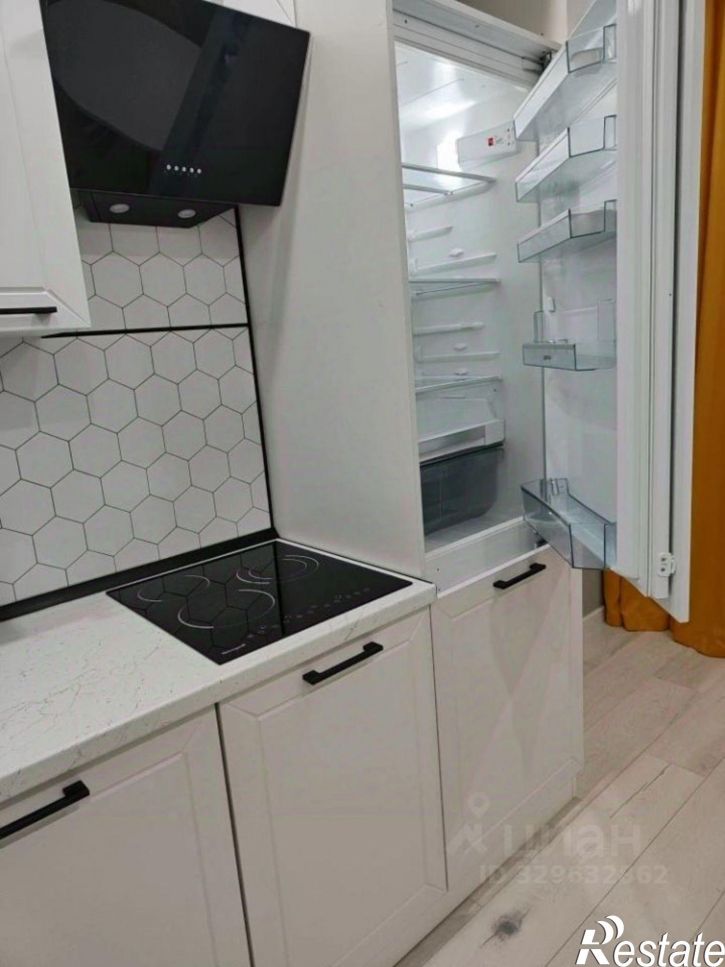 1-комн квартира улица Дежнёва, 29/3,  д. 29/3