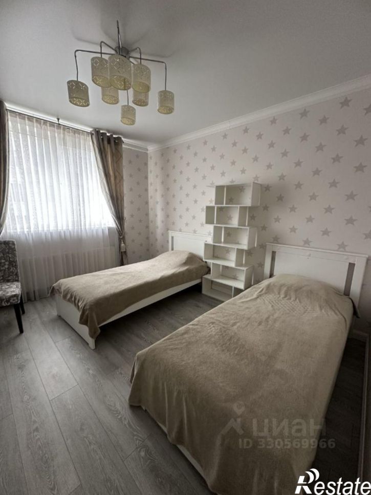 3-комн квартира ул им. Филатова, 19,  д. 19