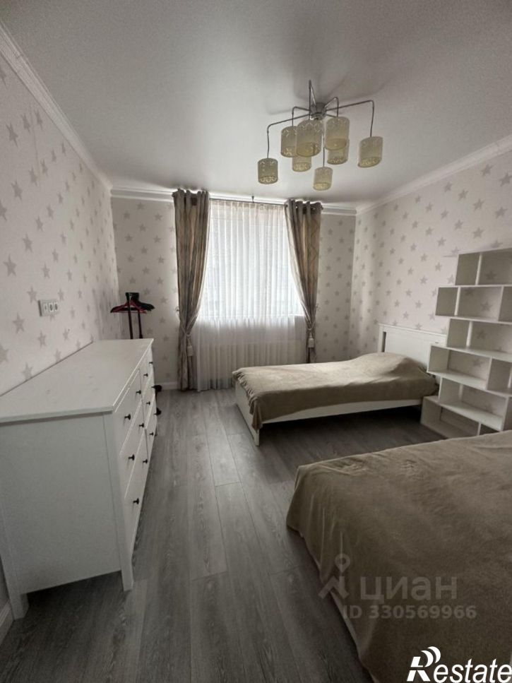 3-комн квартира ул им. Филатова, 19,  д. 19