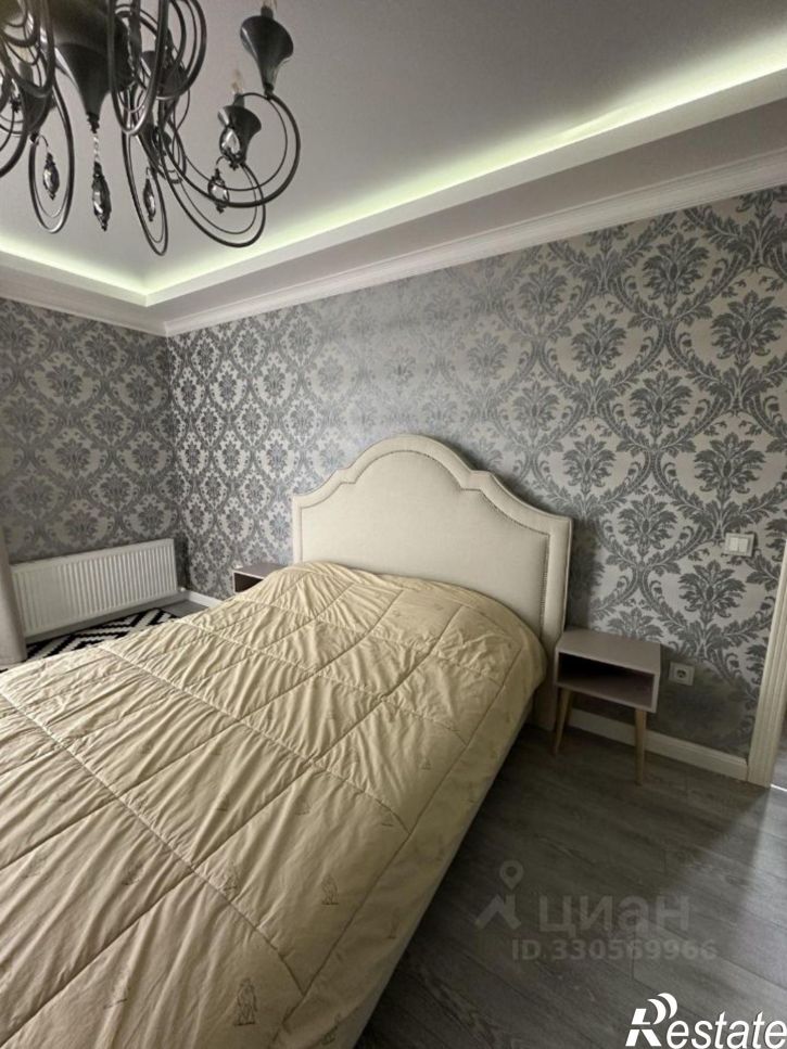3-комн квартира ул им. Филатова, 19,  д. 19