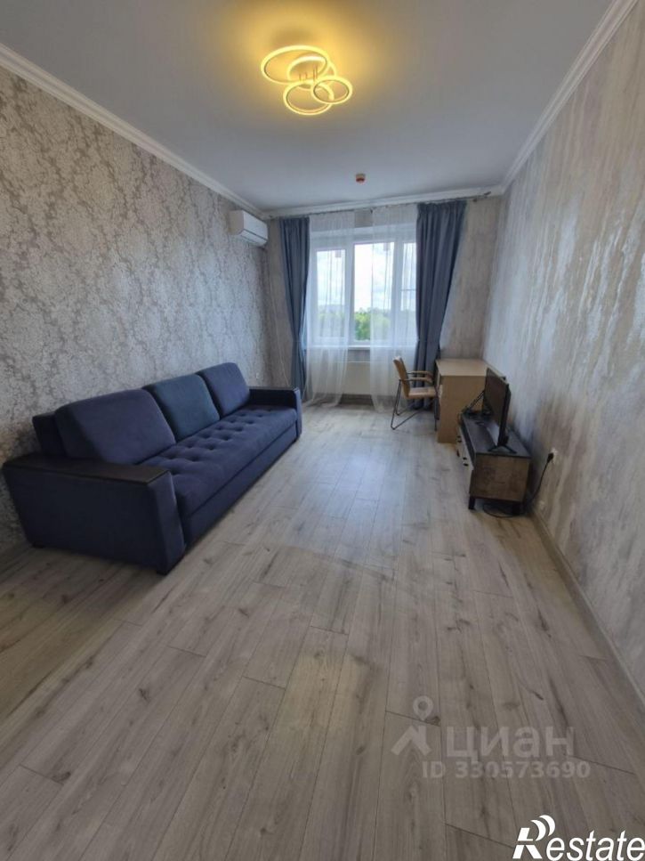 1-комн квартира ул Кубанская, 58,  д. 58