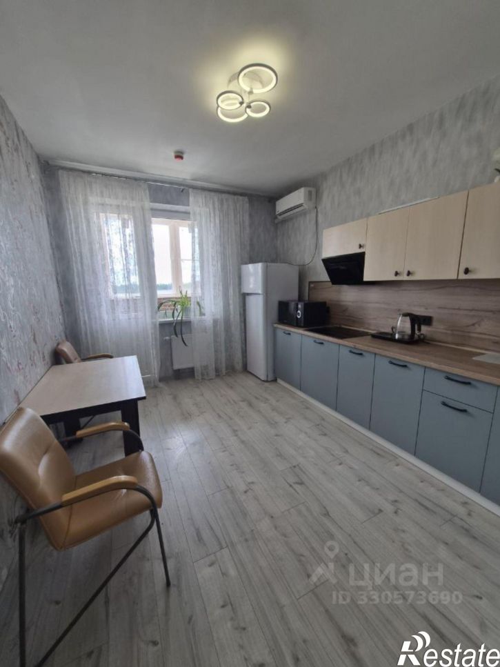1-комн квартира ул Кубанская, 58,  д. 58