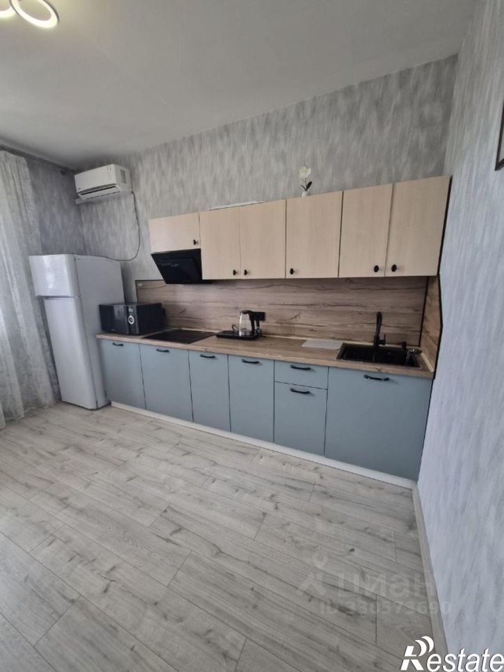 1-комн квартира ул Кубанская, 58,  д. 58