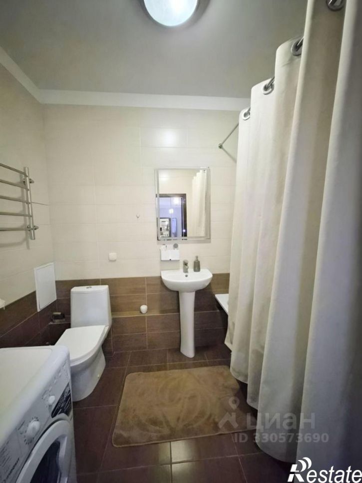 1-комн квартира ул Кубанская, 58,  д. 58