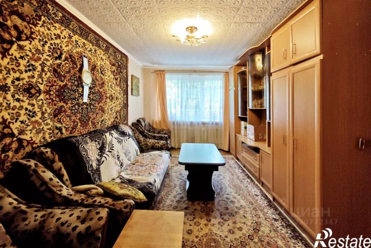 3-комн квартира ул им. Атарбекова, 54,  д. 54