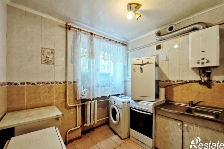 3-комн квартира ул им. Атарбекова, 54,  д. 54