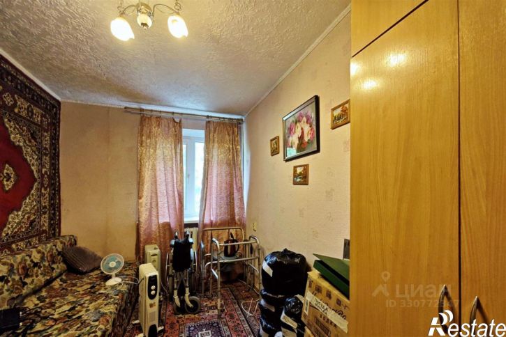 3-комн квартира ул им. Атарбекова, 54,  д. 54