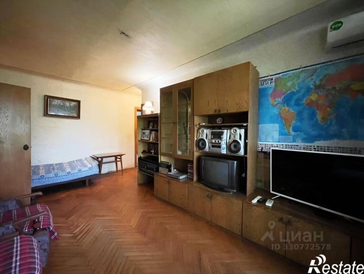 3-комн квартира улица Курчатова, 10,  д. 10