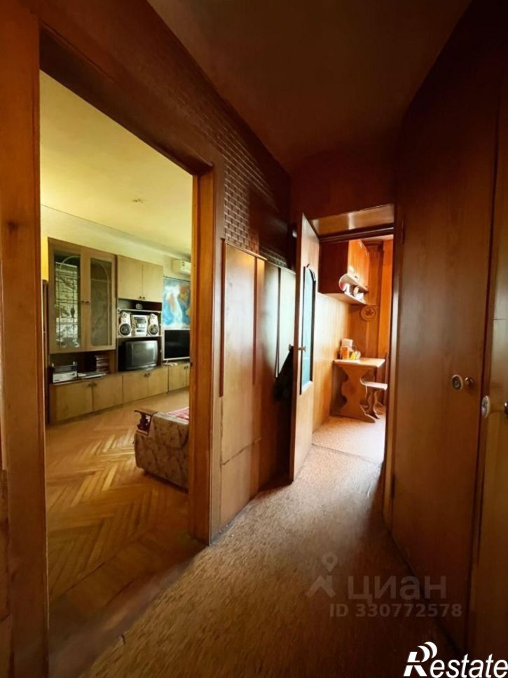 3-комн квартира улица Курчатова, 10,  д. 10