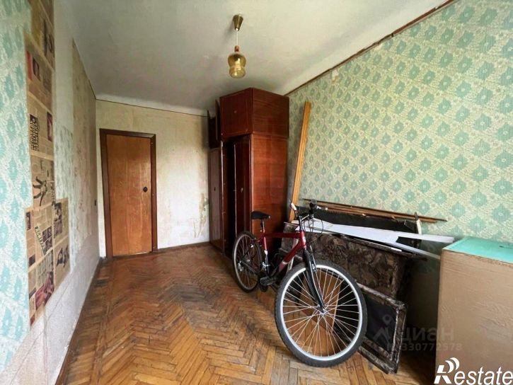 3-комн квартира улица Курчатова, 10,  д. 10