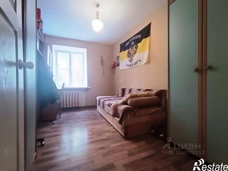 3-комн квартира ул им. Игнатова, 41,  д. 41
