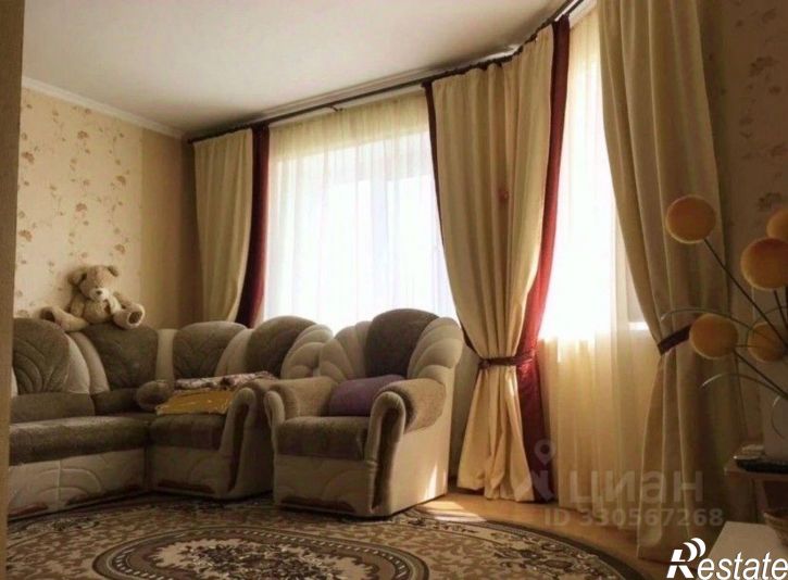 1-комн квартира ул Ставропольская, 223,  д. 223