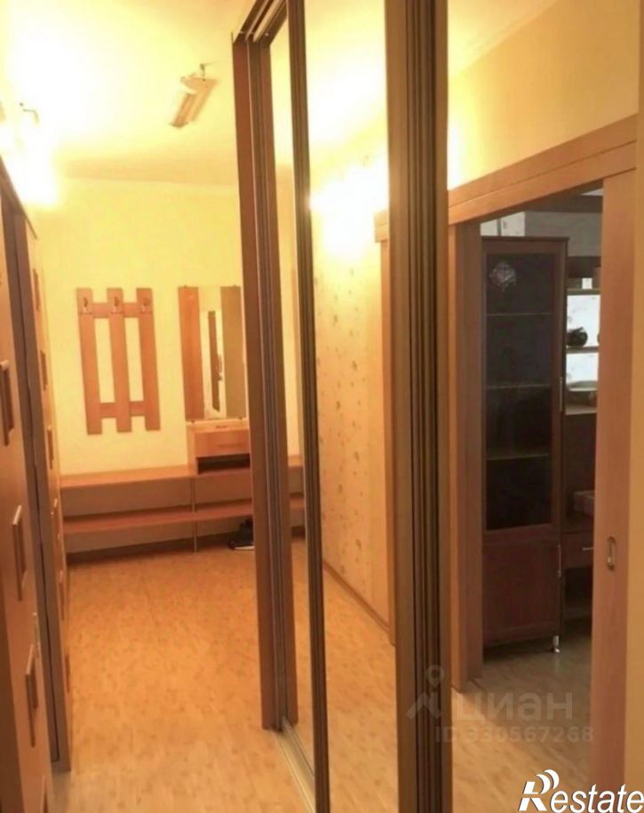 1-комн квартира ул Ставропольская, 223,  д. 223