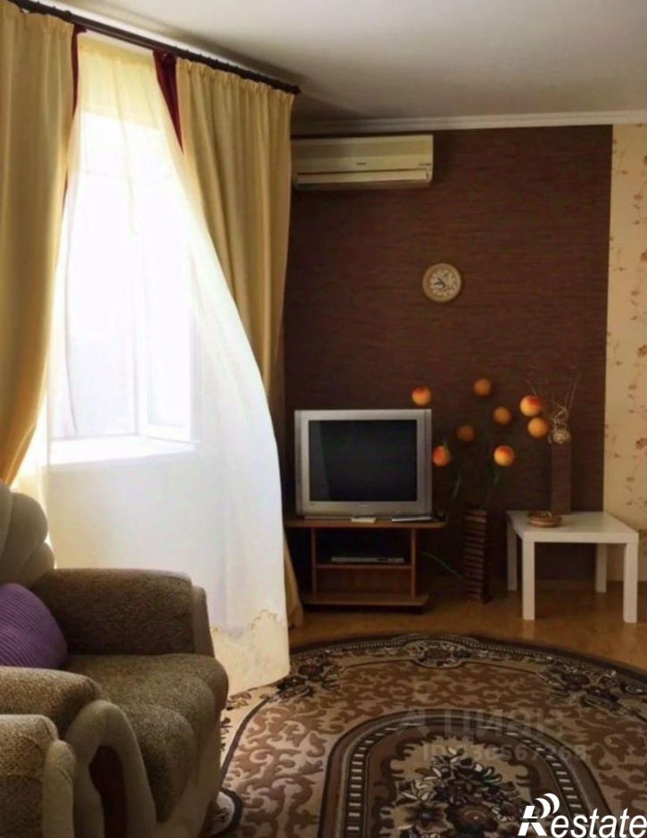 1-комн квартира ул Ставропольская, 223,  д. 223