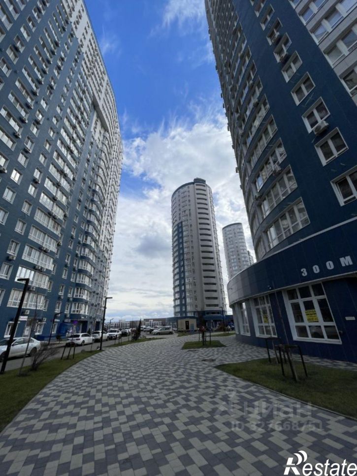 1-комн квартира Воронежская улица, 47Б,  д. 47Б