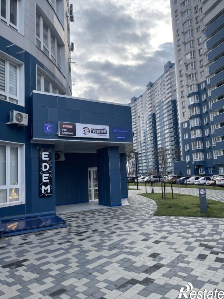 1-комн квартира Воронежская улица, 47Б,  д. 47Б