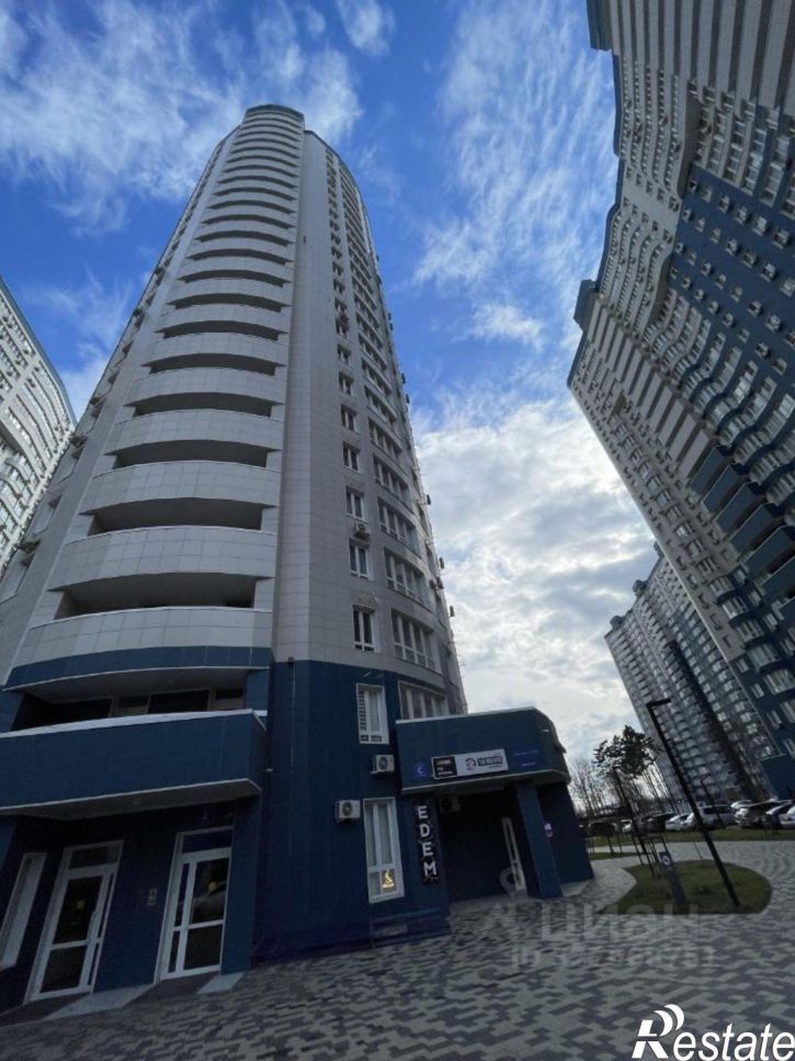 1-комн квартира Воронежская улица, 47Б,  д. 47Б