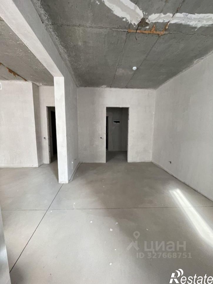 1-комн квартира Воронежская улица, 47Б,  д. 47Б
