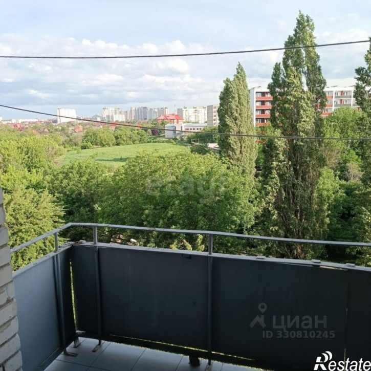 1-комн квартира улица Красных Зорь, 23,  д. 23