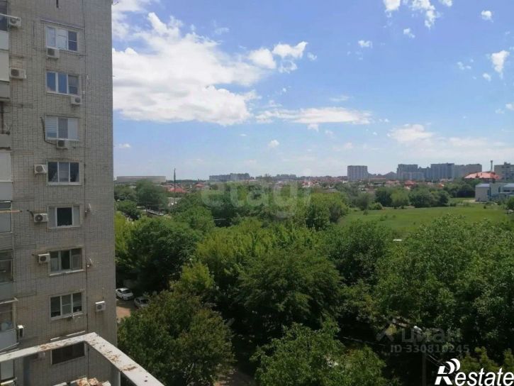 1-комн квартира улица Красных Зорь, 23,  д. 23