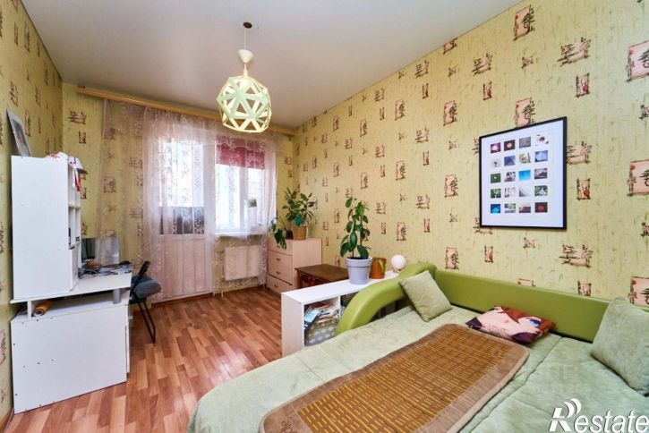 2-комн квартира улица Прокофьева, 4,  д. 4