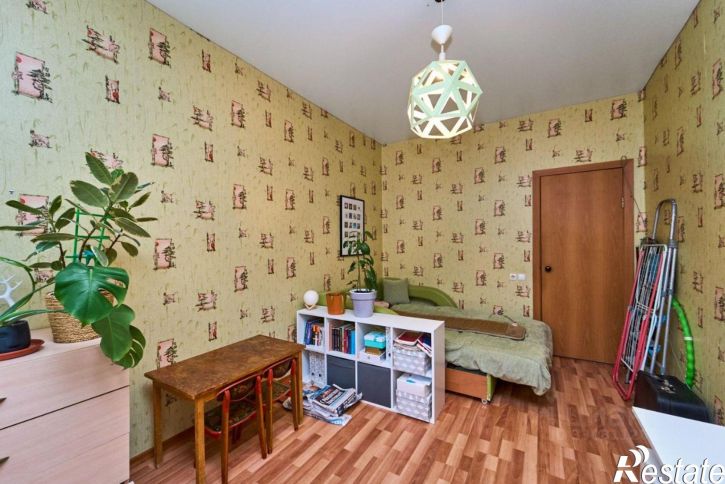 2-комн квартира улица Прокофьева, 4,  д. 4