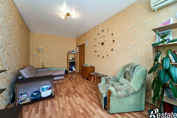 2-комн квартира улица Прокофьева, 4,  д. 4