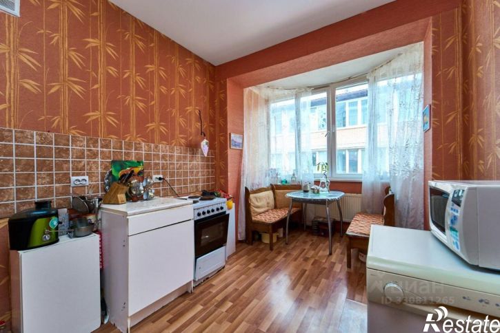 2-комн квартира улица Прокофьева, 4,  д. 4