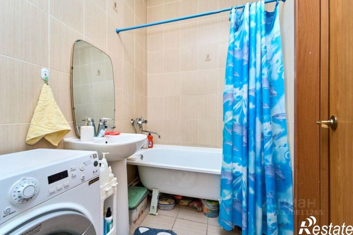 2-комн квартира улица Прокофьева, 4,  д. 4