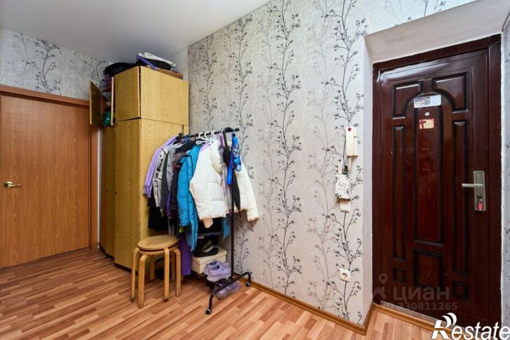 2-комн квартира улица Прокофьева, 4,  д. 4