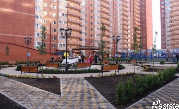 1-комн квартира ул Восточно-Кругликовская, 22,  д. 22