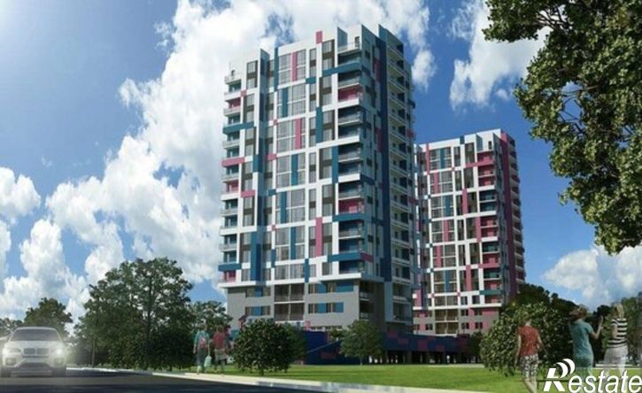 3-комн квартира улица Автолюбителей, 1/5,  д. 1/5