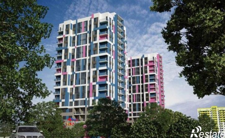 3-комн квартира улица Автолюбителей, 1/5,  д. 1/5