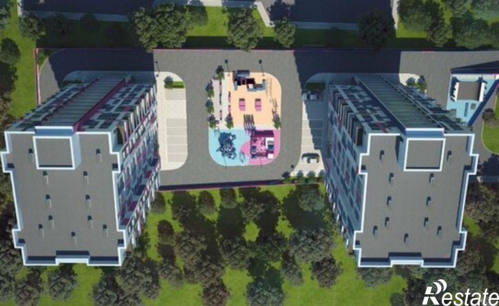 3-комн квартира улица Автолюбителей, 1/5,  д. 1/5