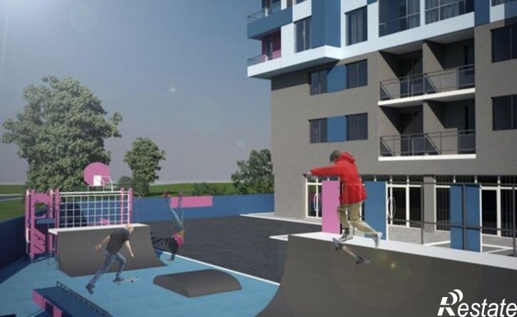 3-комн квартира улица Автолюбителей, 1/5,  д. 1/5