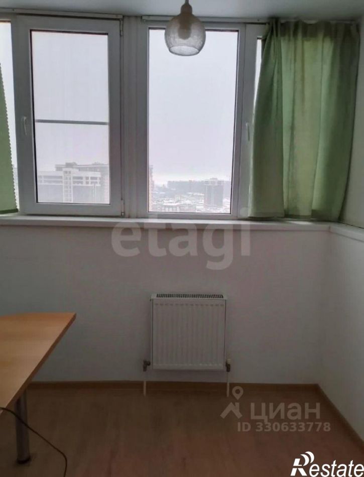 1-комн квартира ул им. Марины Цветаевой, 3 1,  д. 3 1,  к. 1