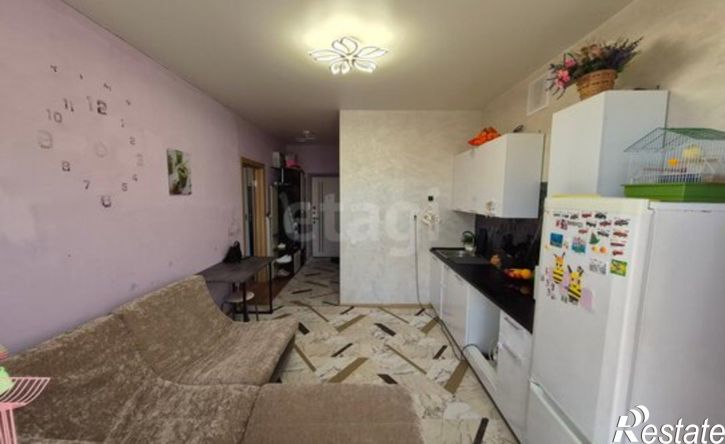 1-комн квартира ул Агрохимическая, 105,  д. 105
