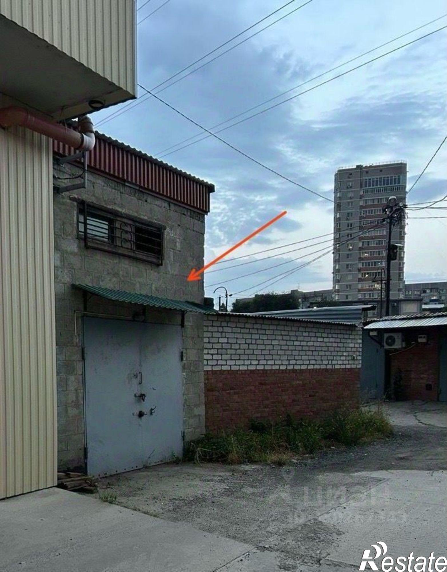 Купить гараж, место в паркинге за 1 300 020 рублей на улица Автолюбителей, 2А